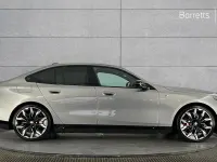 Used BMW i5 Comfort Edition 436 kW (593 HP) 2025 Grey