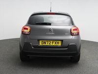 Used Citroën C3 PureTech 82 HP (60 kW) 2023 Grey Hatchback