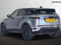 Used Land Rover Range Rover evoque 204 HP (150 kW) 2023 Grey SUV