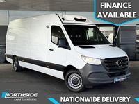 Used Mercedes Sprinter Progressive 2022 White Van