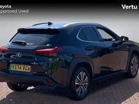 Usado Lexus UX 150 kW (204 HP) 2024 SUV