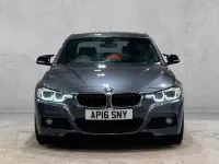 Used BMW 320 M Sport 2016 Grey Sedan