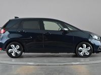 Used Honda Jazz Hybrid 109 HP (80 kW) 2022 Blue Hatchback