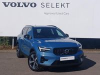 Used Volvo XC40 Ultimate 197 HP (144 kW) 2023 Blue SUV