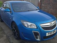 Used Vauxhall Insignia 2012 Hatchback
