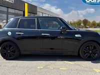 Usado Mini Cooper S Sport 192 HP (141 kW) 2020 Preto Citadino