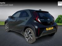 Used Toyota Aygo X 72 HP (52 kW) 2025 SUV
