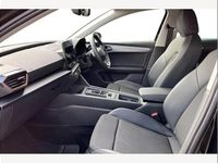 Used Cupra Leon 150 HP (110 kW) 2024 Black Hatchback