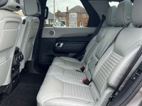 used Land Rover Discovery Luxury Hse Sdv6
