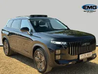 Used Jaecoo 7 147 HP (108 kW) 2026 Black SUV