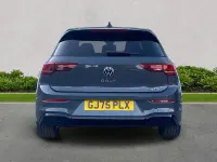 Used VW Golf VIII R-line 150 HP (110 kW) 2025 Grey Hatchback