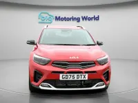 Novo Kia Stonic GT-Line 2025 Vermelho SUV