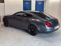 Used Bentley Continental 630 HP (463 kW) 2011 Black Coupe