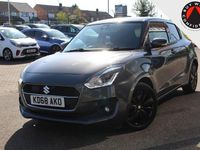 Begagnad Suzuki Swift SZ5 111 HK (81 kW) 2019 Grå Halvkombi