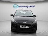 Used Hyundai i10 Advanced 67 HP (49 kW) 2023 Black Hatchback