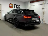 Używany Audi A6 S-Line 272 KM (200 kW) 2016 Czarny Kombi