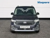 Used Ford Tourneo Titanium 2023 Blue Estate