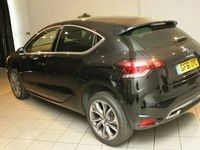 Begagnad Citroën DS4 110 HK (80 kW) 2011 Halvkombi