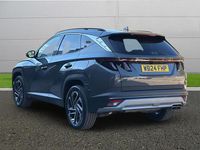 Used Hyundai Tucson Ultimate 215 HP (158 kW) 2024 Grey SUV