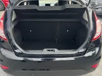 Used Ford Fiesta Titanium X 101 HP (74 kW) 2016 Black Hatchback