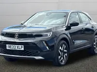 Used Vauxhall Mokka Edition 131 HP (96 kW) 2022 Black SUV