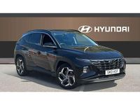 Used Hyundai Tucson Premium 230 HP (169 kW) 2021 Black SUV
