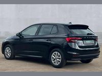 Used Skoda Fabia SE 95 HP (69 kW) 2025 Black magic Hatchback