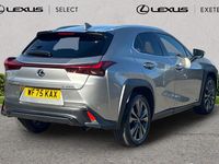 Used Lexus UX Sport Design Packet 199 HP (146 kW) 2025 Sonic titanium SUV