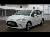 Used Citroën C3 75 HP (55 kW) 2012 White Hatchback