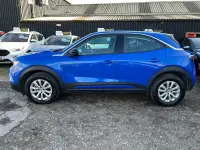 Used Vauxhall Mokka 100 kW (136 HP) 2022 Blue SUV