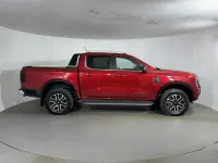 Used Ford Ranger Platinum 240 HP (176 kW) 2025 Red Pickup