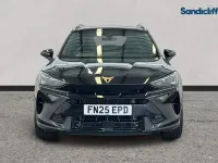 Used Cupra Formentor 2025 Black SUV