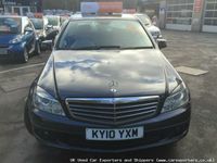 Used Mercedes C180 2010 Sedan