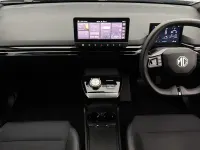 Used MG MG4 EV Trophy 150 kW (204 HP) 2023 Black Hatchback