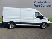 used Ford Transit 2.0 EcoBlue 130ps H2 Leader Van