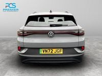 Used VW ID.4 Pure 108 kW (148 HP) 2022 Grey SUV