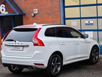 Used Volvo XC60 R-Design 2014 White SUV