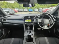 Used Honda Civic SR 126 HP (92 kW) 2020 Rallye red