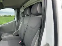 Second-hand Vauxhall Vivaro 115 CP (84 kW) 2014 Alb Monovolum