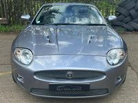 Used Jaguar XKR 2008 Grey Cabriolet