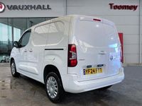 used Vauxhall Combo 1.5 TURBO D 2300 PRO L1 H1 EURO 6 (S/S) 5DR DIESEL FROM 2024 FROM BASILDON (SS15 6RW) | SPOTICAR