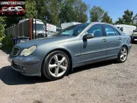 Used Mercedes C220 Avantgarde 2005 Grey Sedan