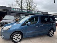 Used Citroën Berlingo 2014 Blue MPV