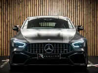 Used Mercedes AMG GT AMG Edition 1 2020 Grey Coupe