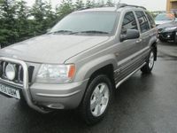 Used Jeep Grand Cherokee 2001 SUV