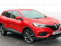 Used Renault Kadjar Iconic 140 HP (102 kW) 2021 SUV