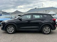 Used Hyundai Tucson SE 116 HP (85 kW) 2015 Black SUV
