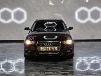 Used Audi A4 Advanced 177 HP (130 kW) 2014 Black Estate