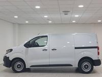 New Vauxhall Vivaro 150 HP (110 kW) 2026 White MPV