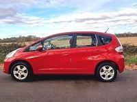 Used Honda Jazz ES 2010 Red Hatchback
